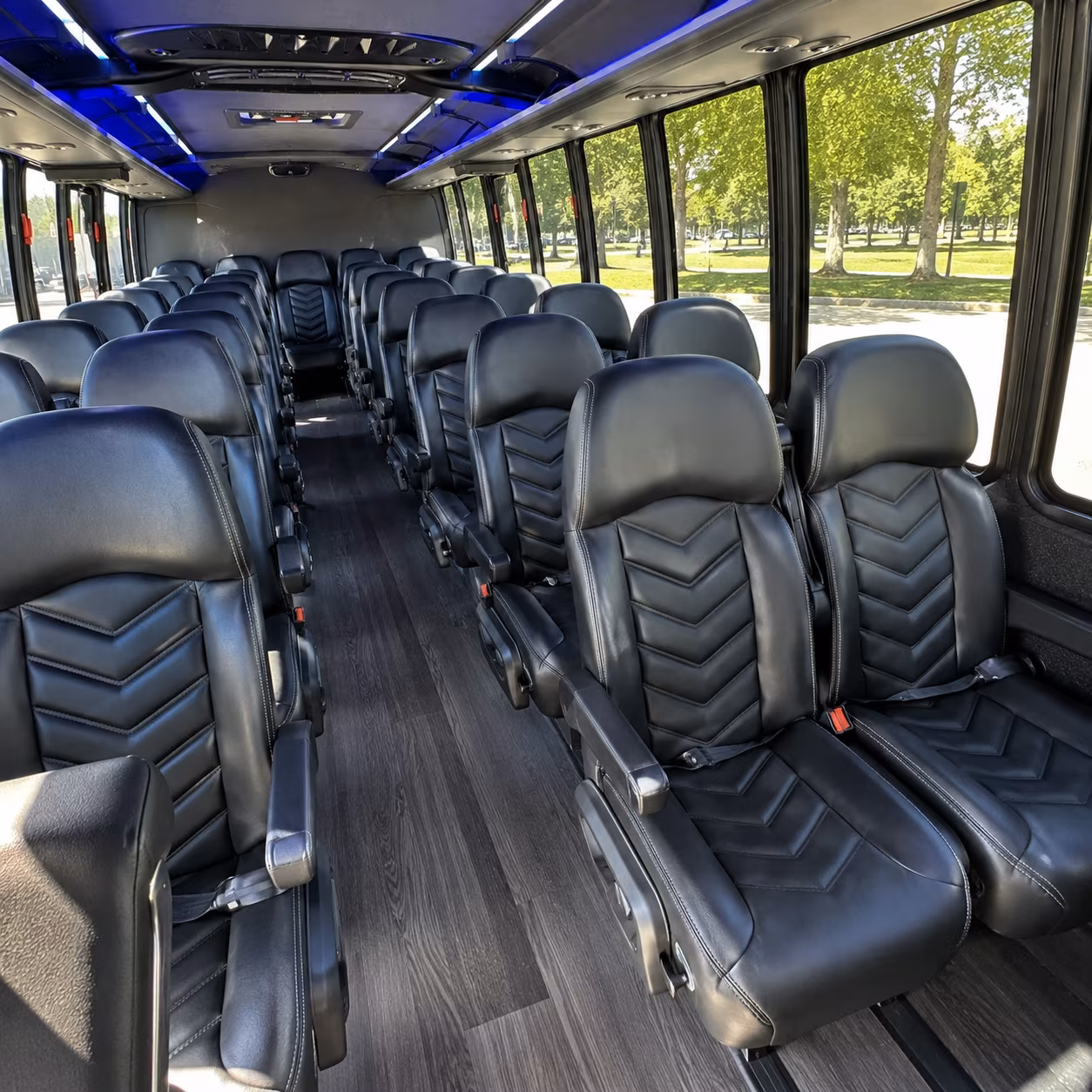 blog rent a bus to westchester county center hero