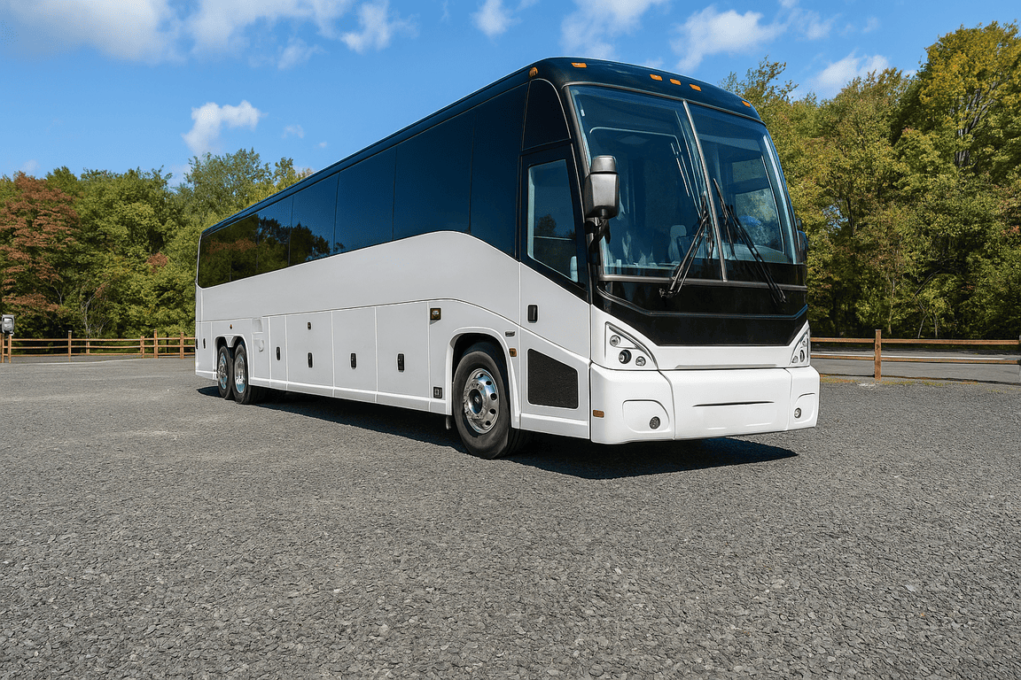 picture of Danbury Minibus Company coach bus