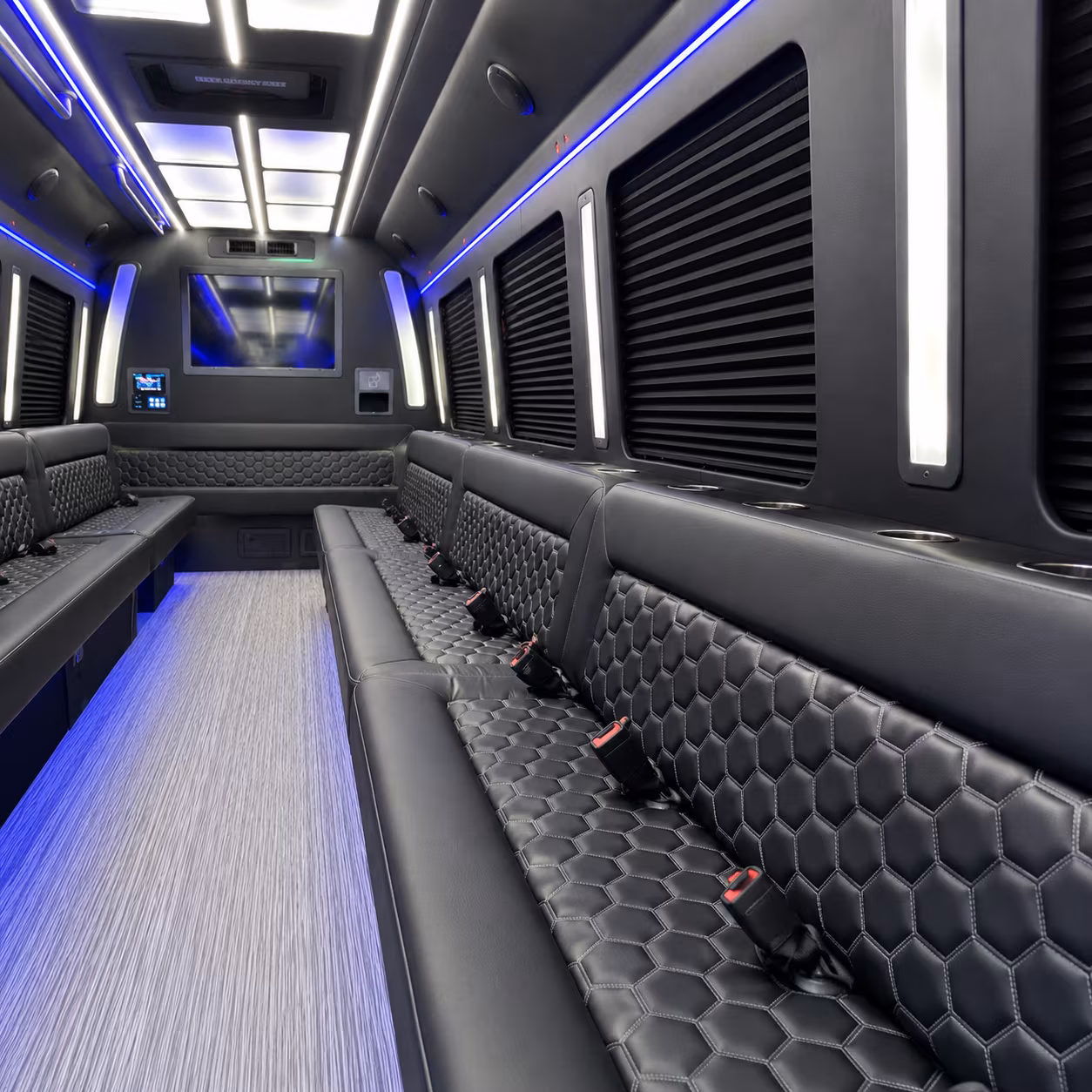 airport pickup return transfers for danbury group travel