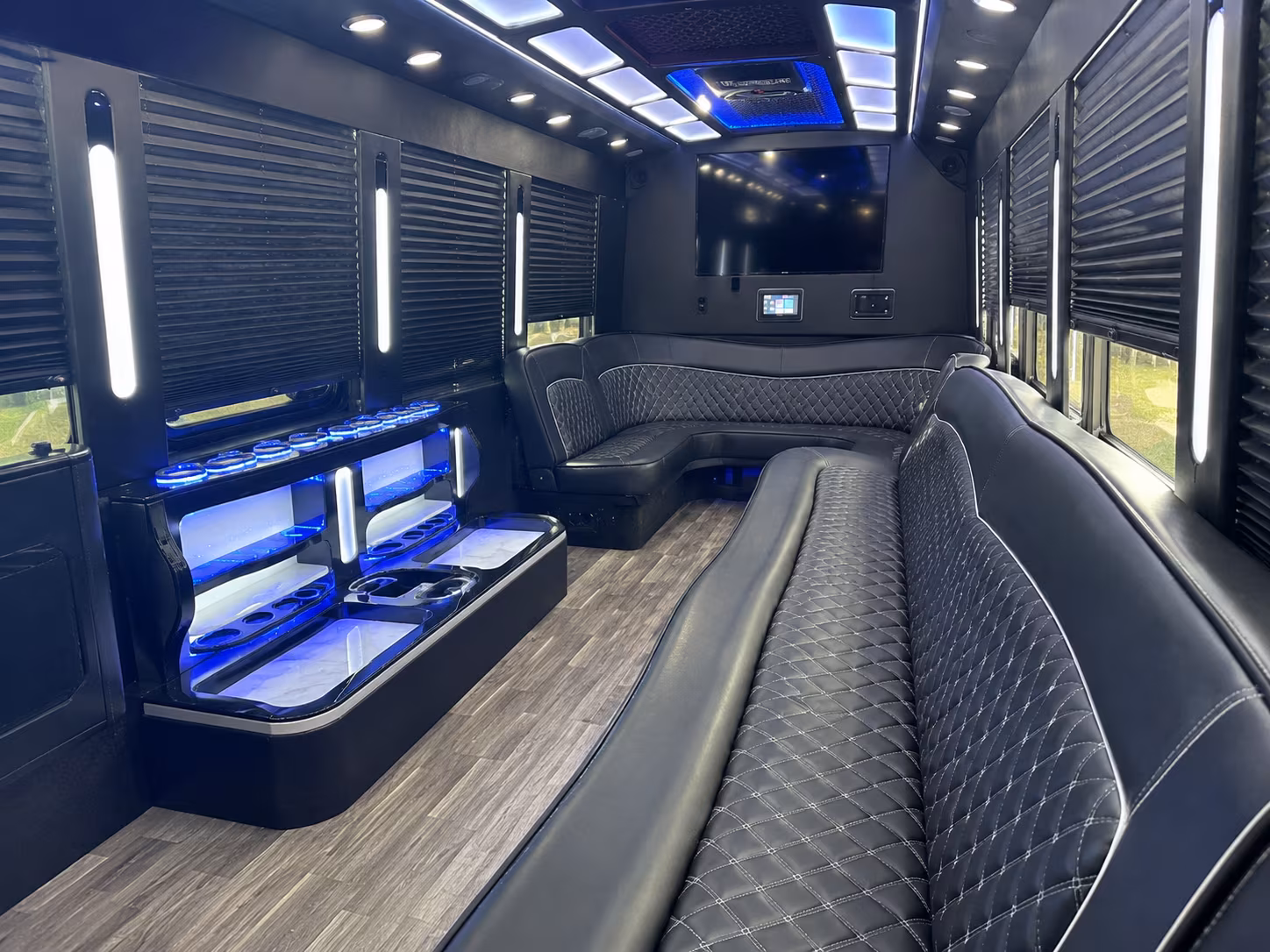 bachelor party buses to breweries and distilleries across fairfield county