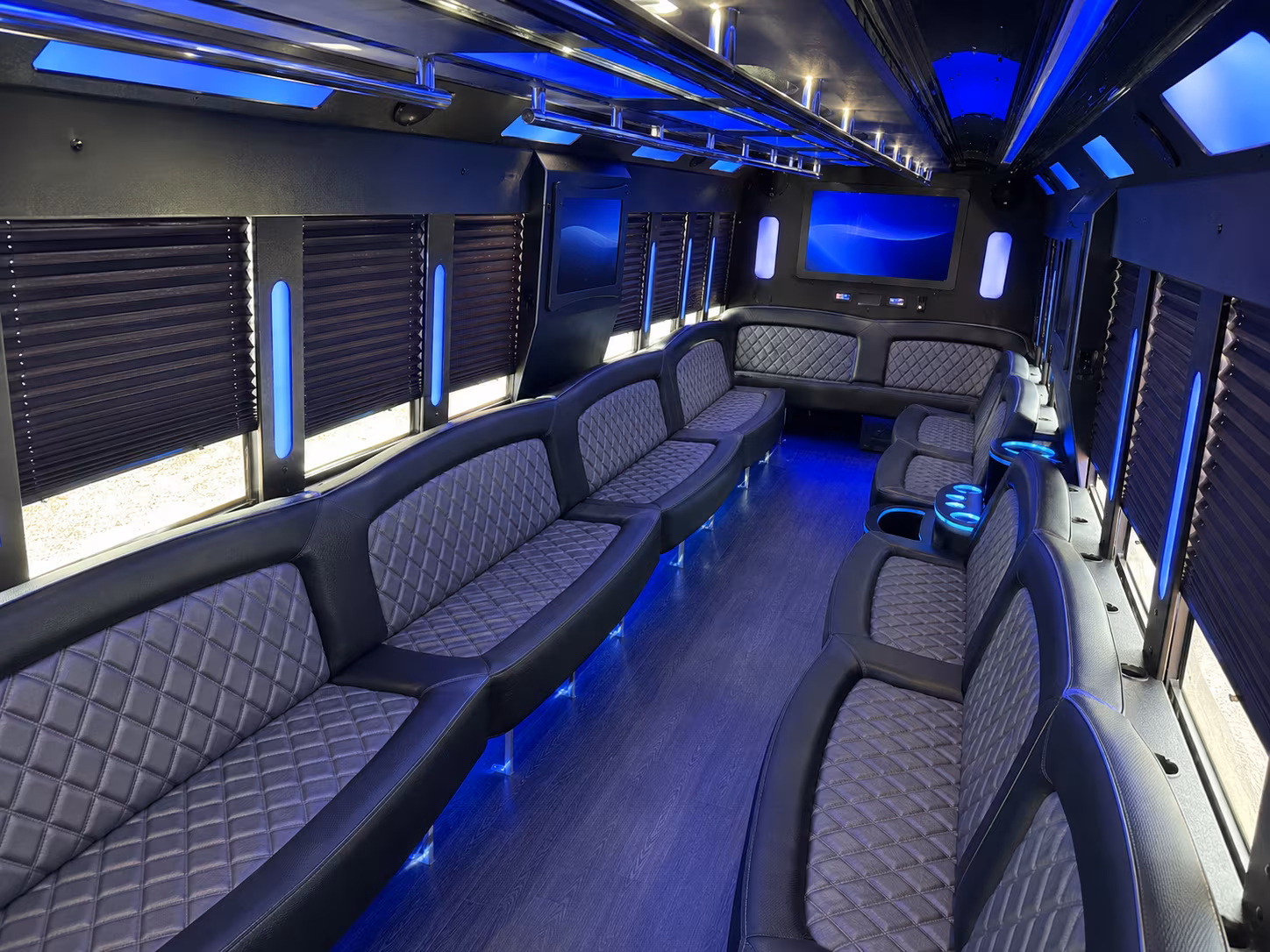 birthday party buses for danbury bar crawls and downtown nightlife