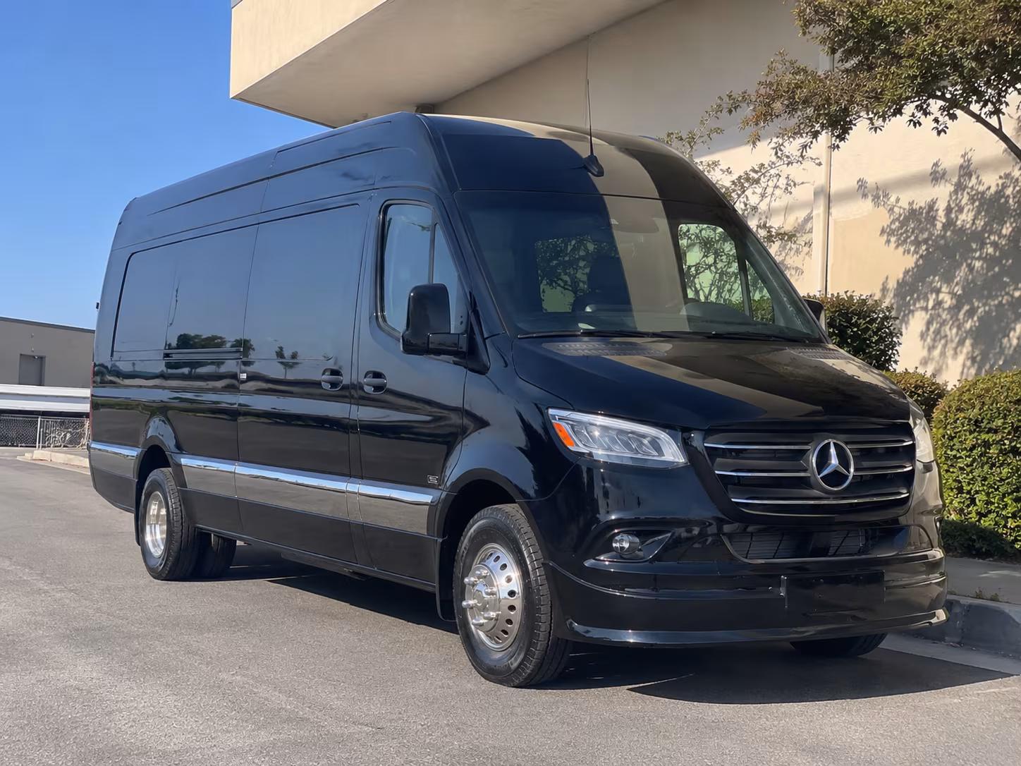 bus rental options for danbury trips