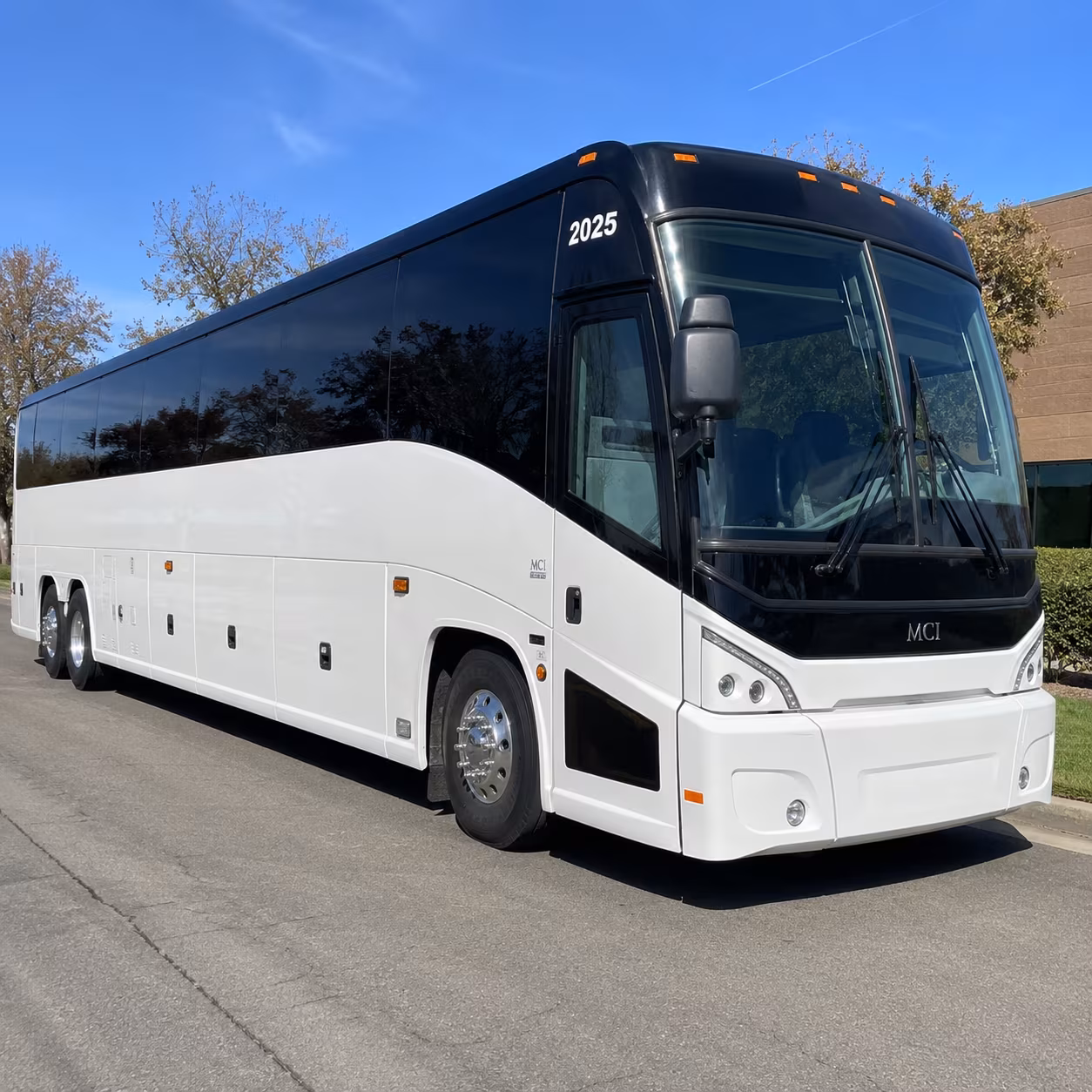charter buses for danbury area high school sporting event and competition travel