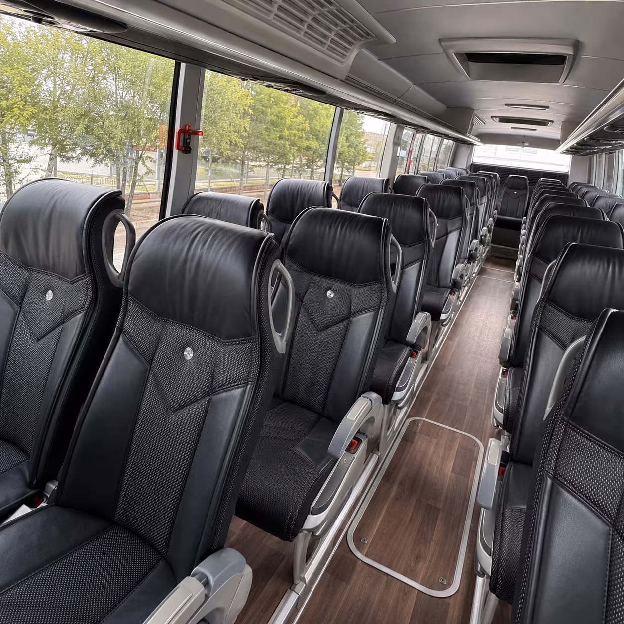 charter buses for danbury spiritual retreats and overnight trips