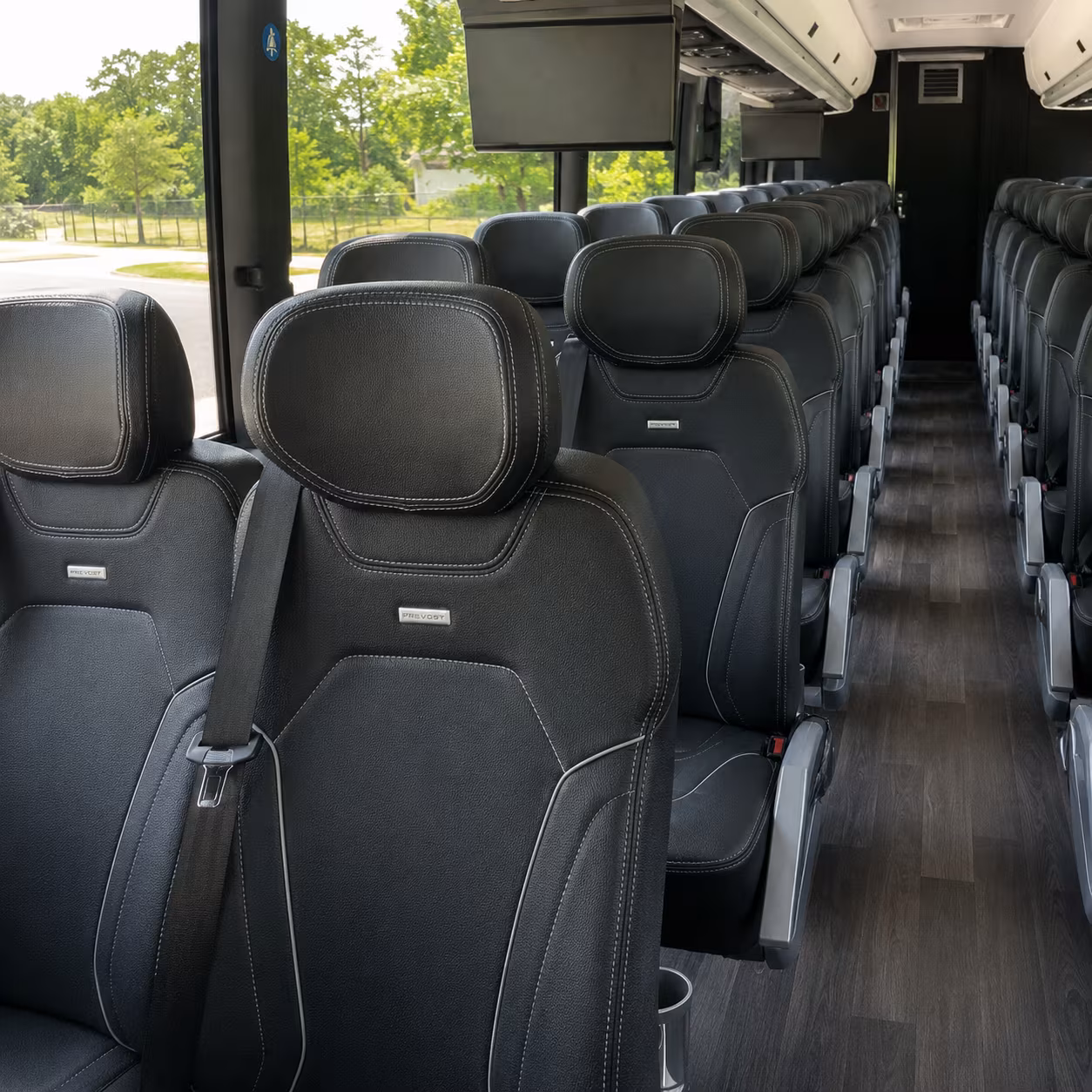 charter buses for danbury weddings at venues across fairfield county