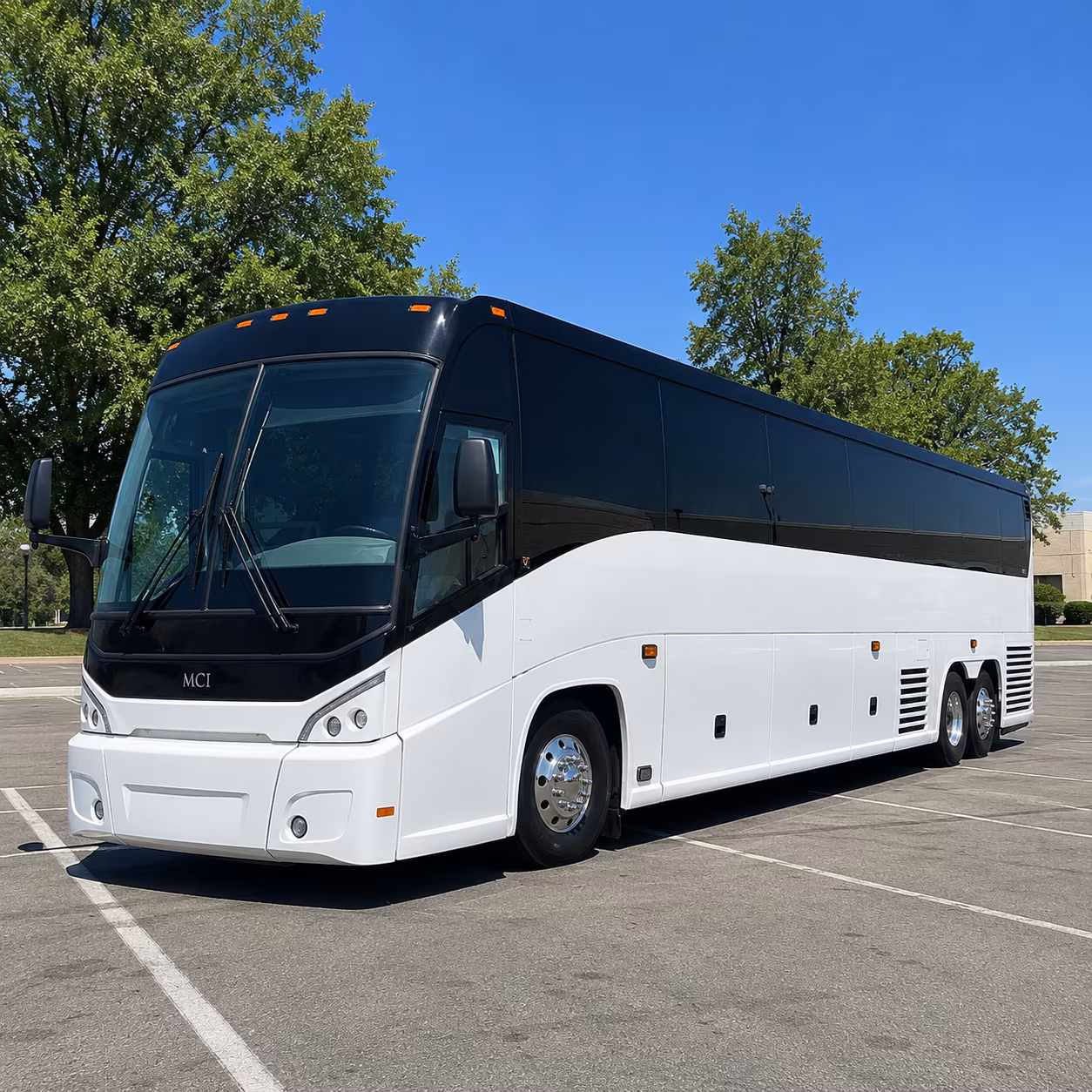 charter buses for multi day conferences at fairfield county venues