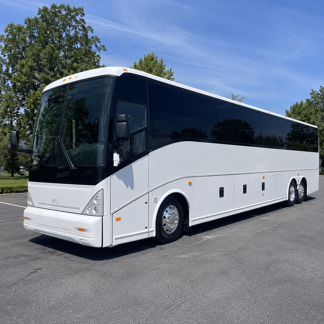 charter buses to ives concert park and danbury s outdoor shows