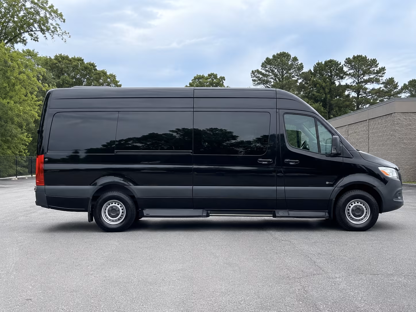 danbury birthday party transportation