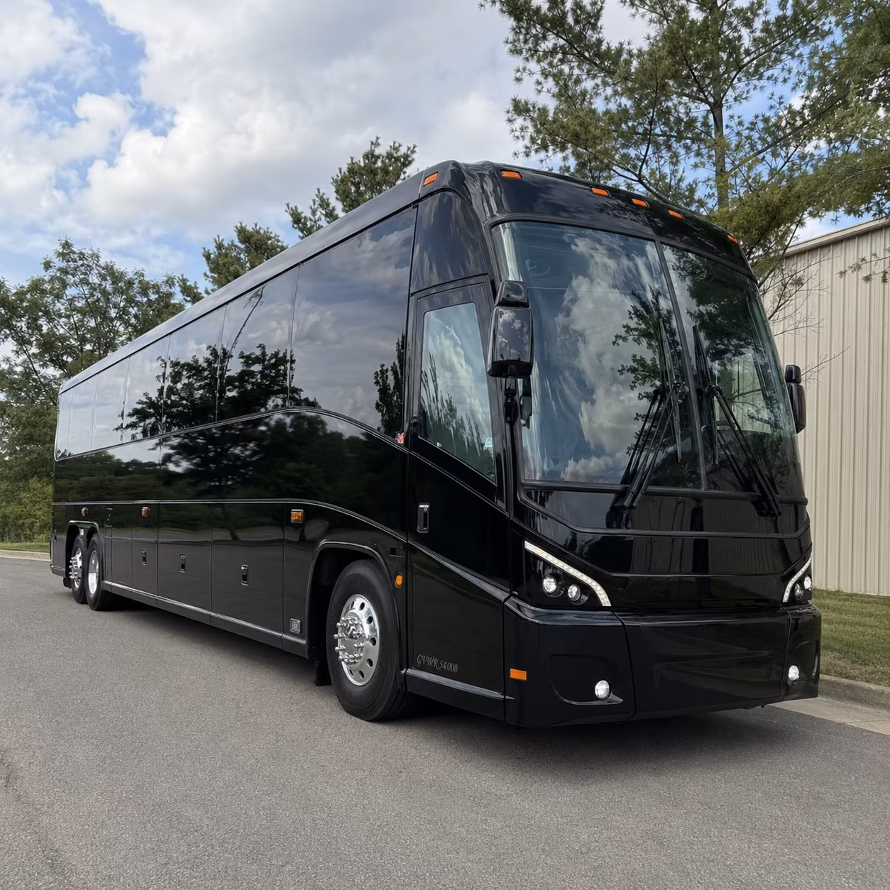 danbury church transportation