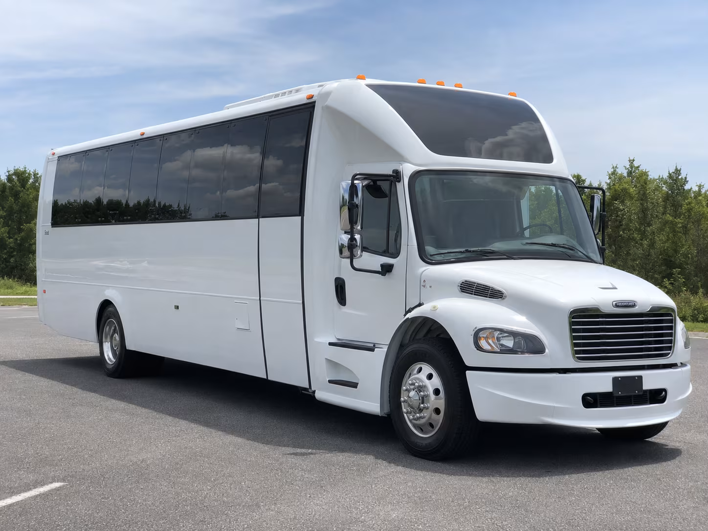danbury concert party bus rental