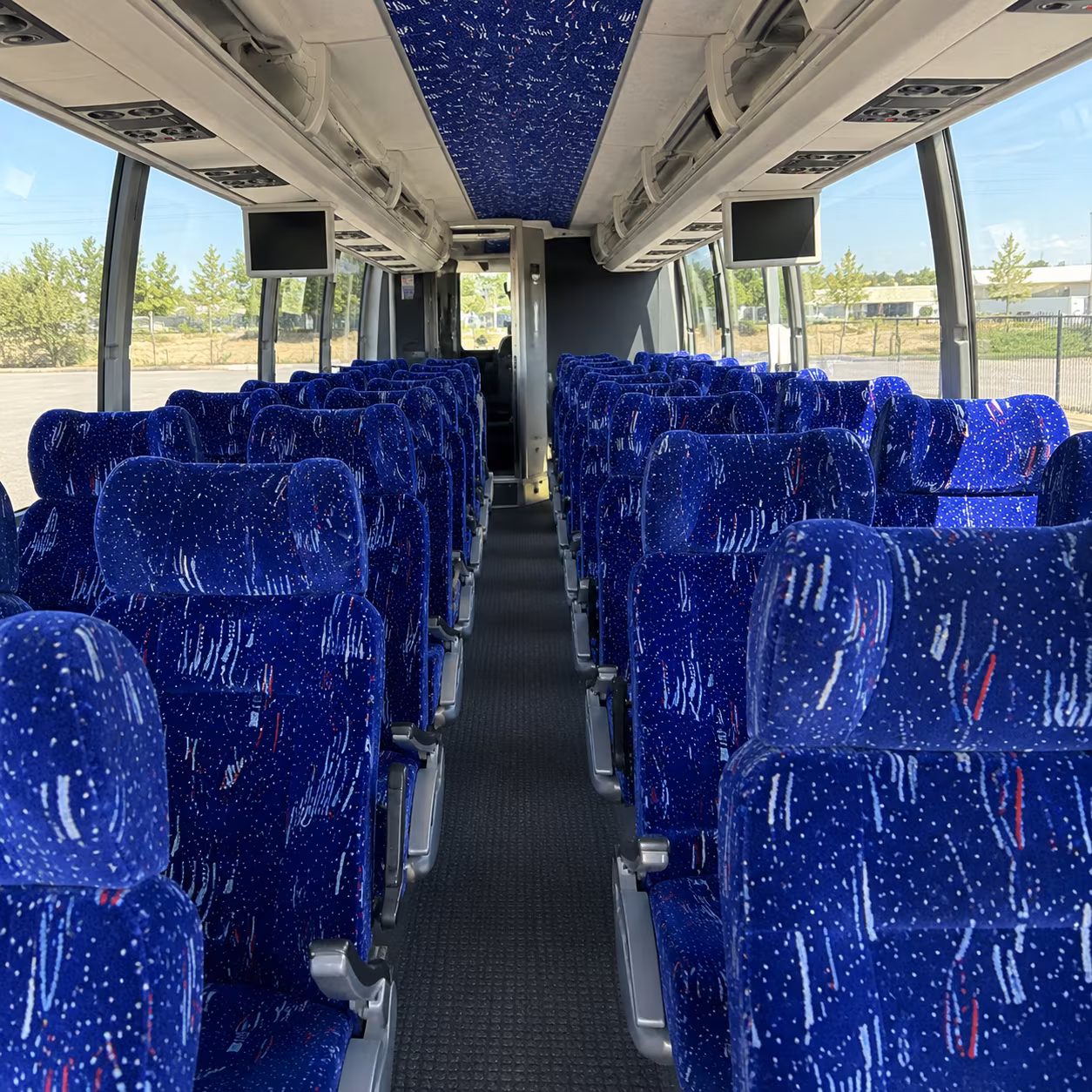 danbury concert transportation
