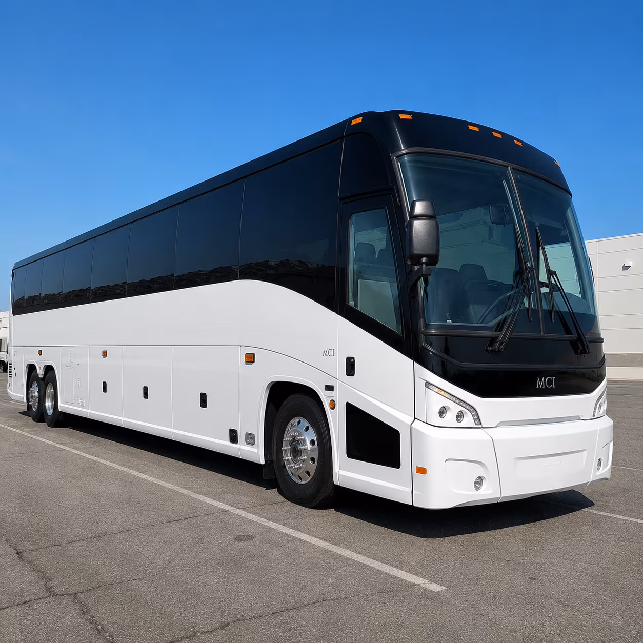 danbury corporate charter bus rental