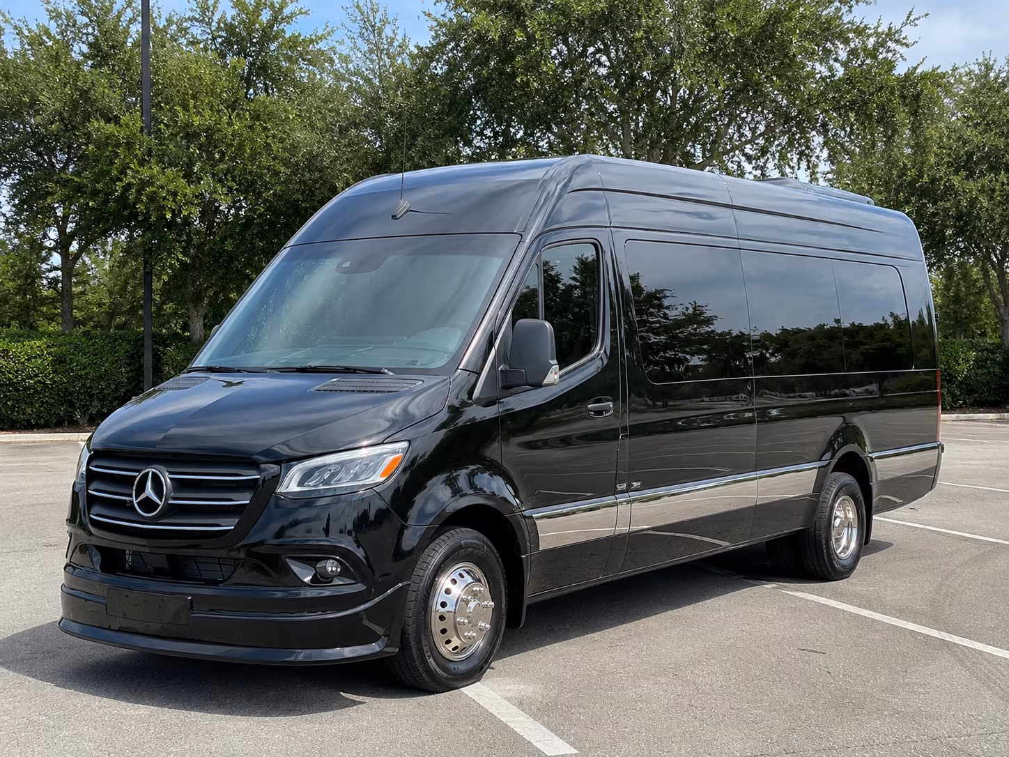 danbury corporate transportation