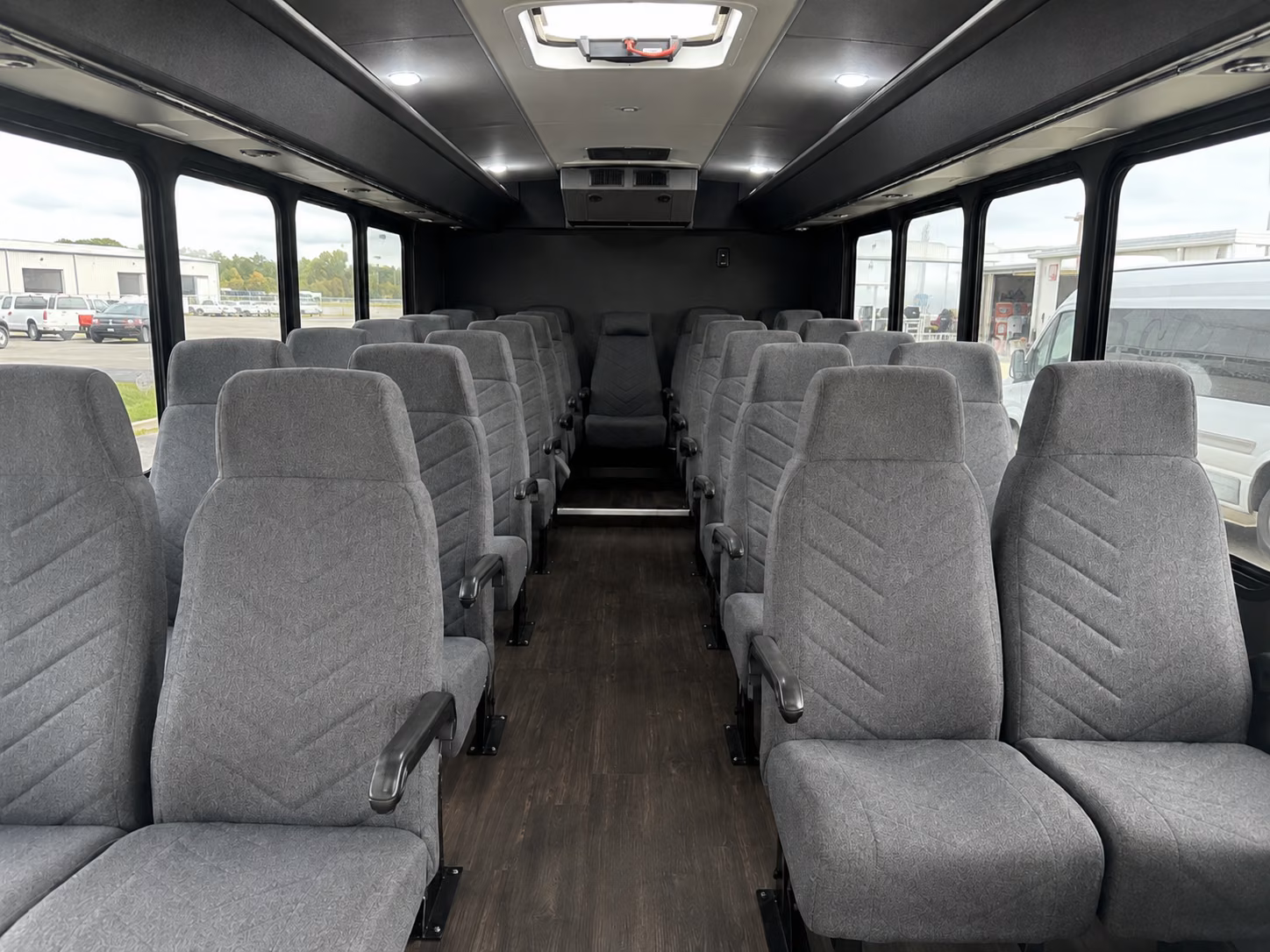 danbury event transportation