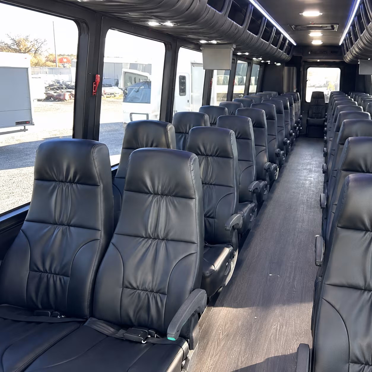 danbury field trip transportation