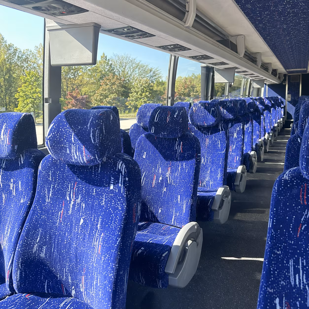 danbury minibus rentals
