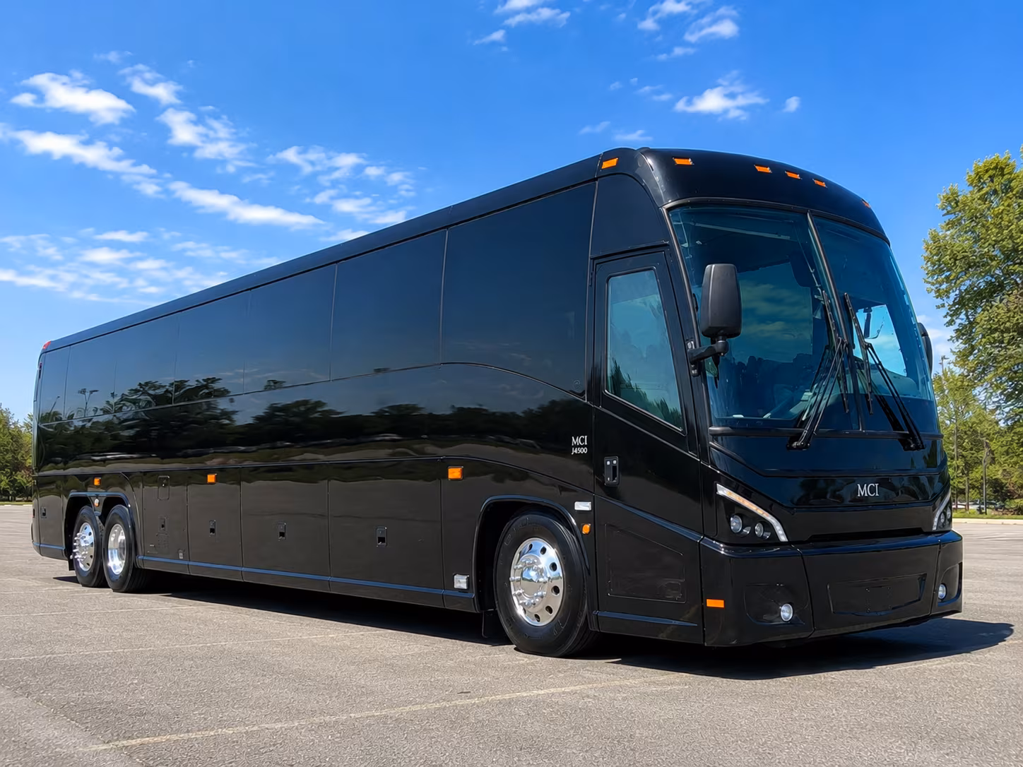 danbury mohegan sun foxwoods charter bus rental