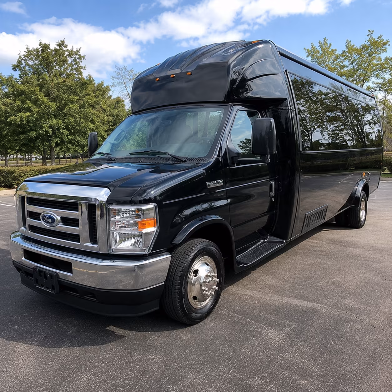 danbury new years eve party bus rental