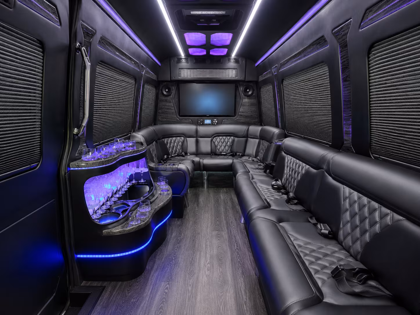 danbury prom transportation