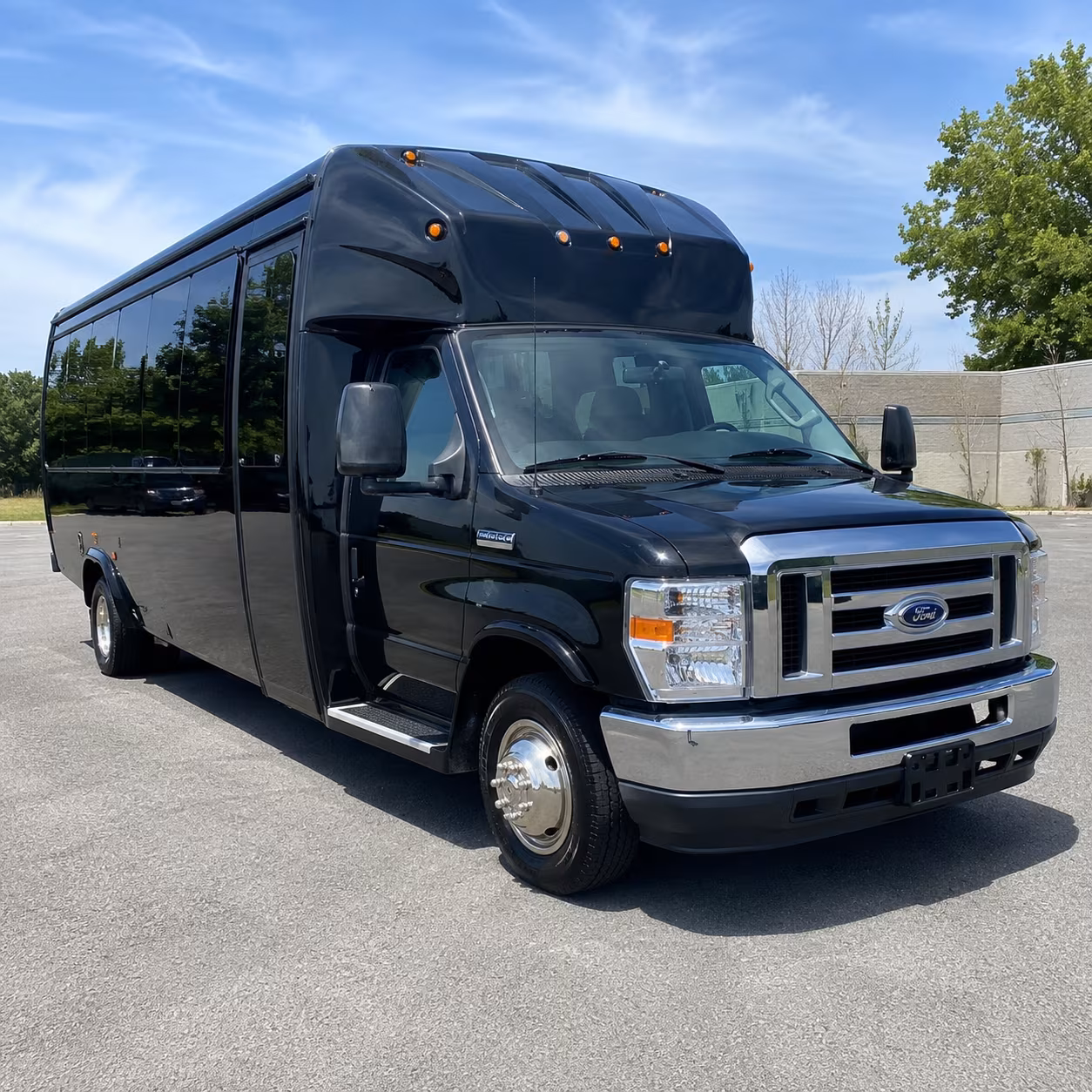 danbury quinceanera sweet 16 party bus rental