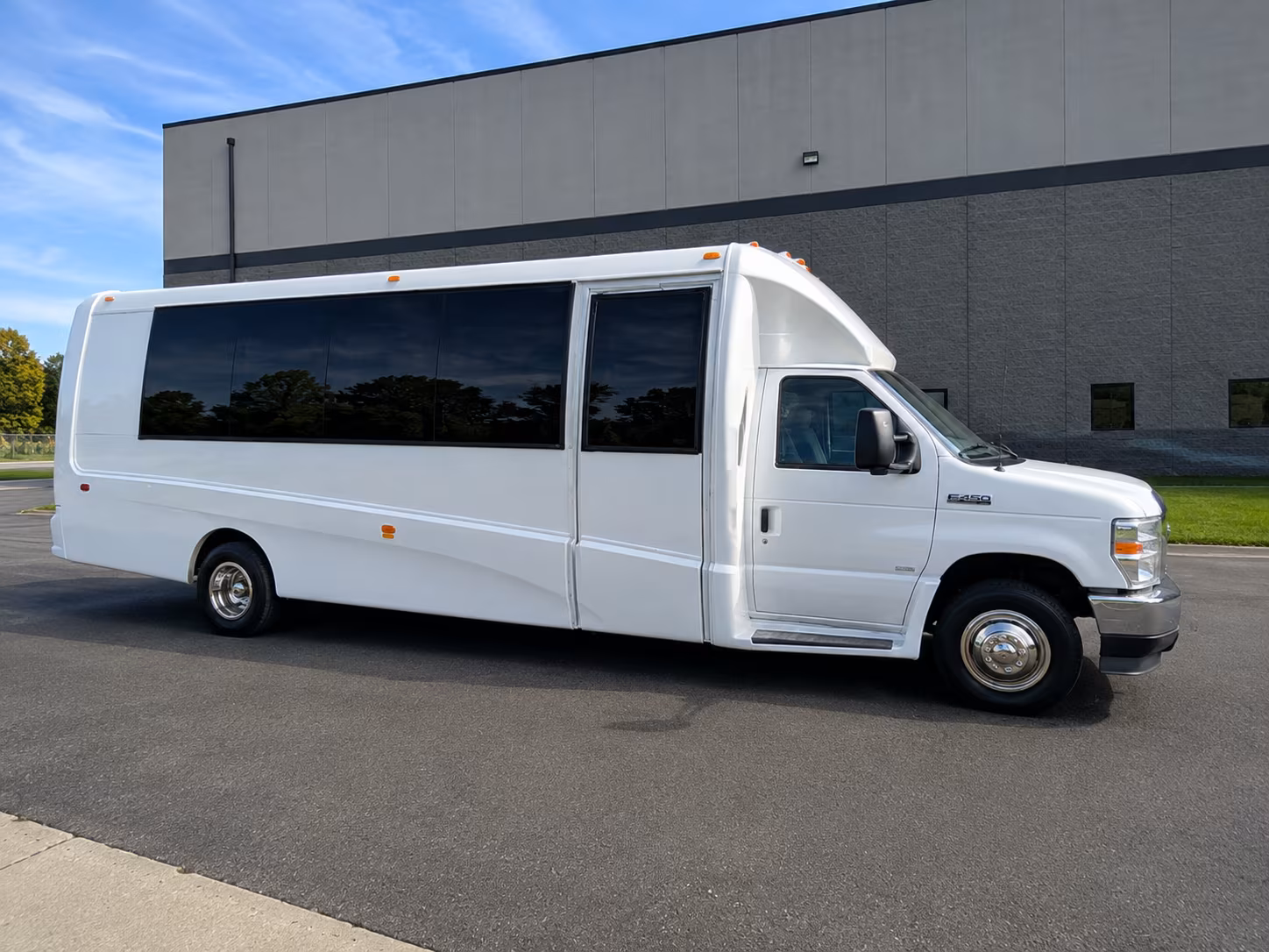 Danbury Religious Group Transportation