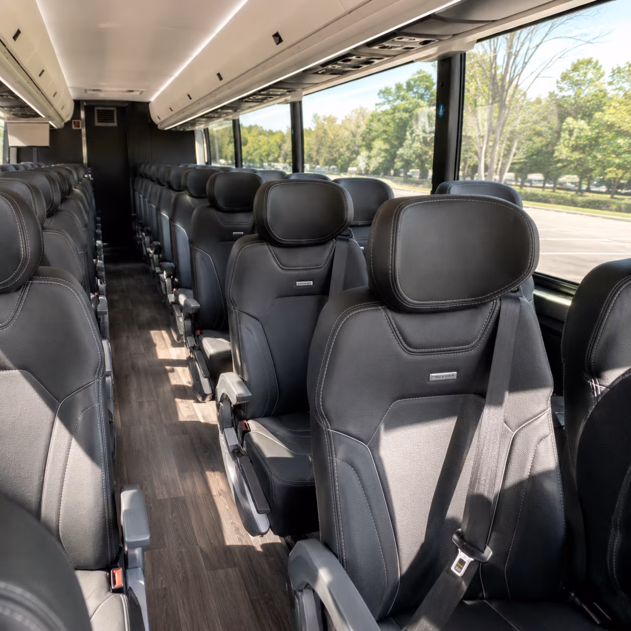 danbury ski areas charter bus rental