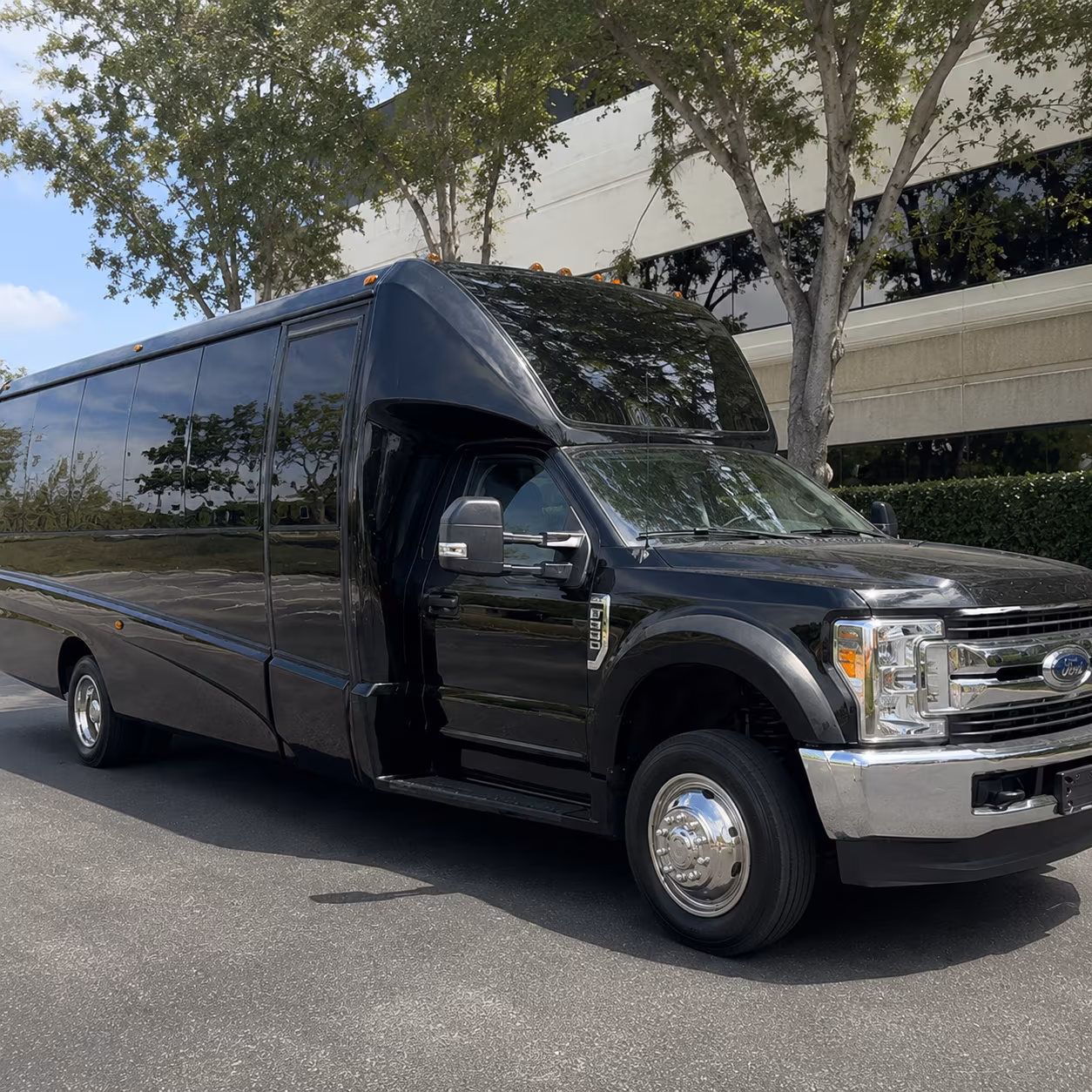 danbury sporting event party bus rental