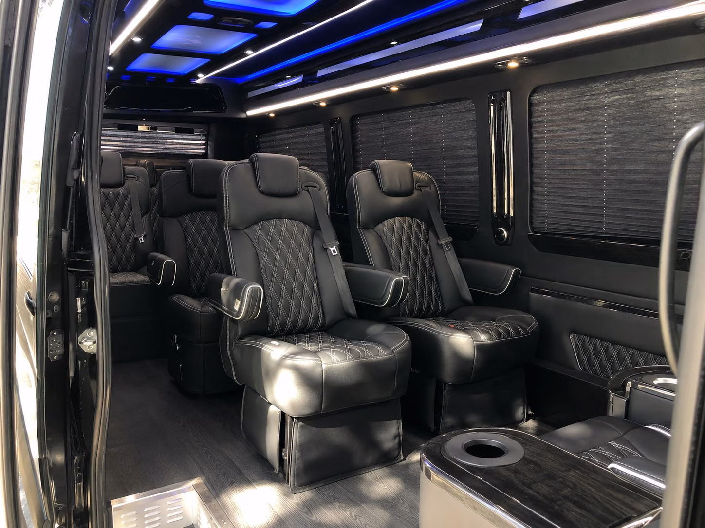danbury sporting event transportation