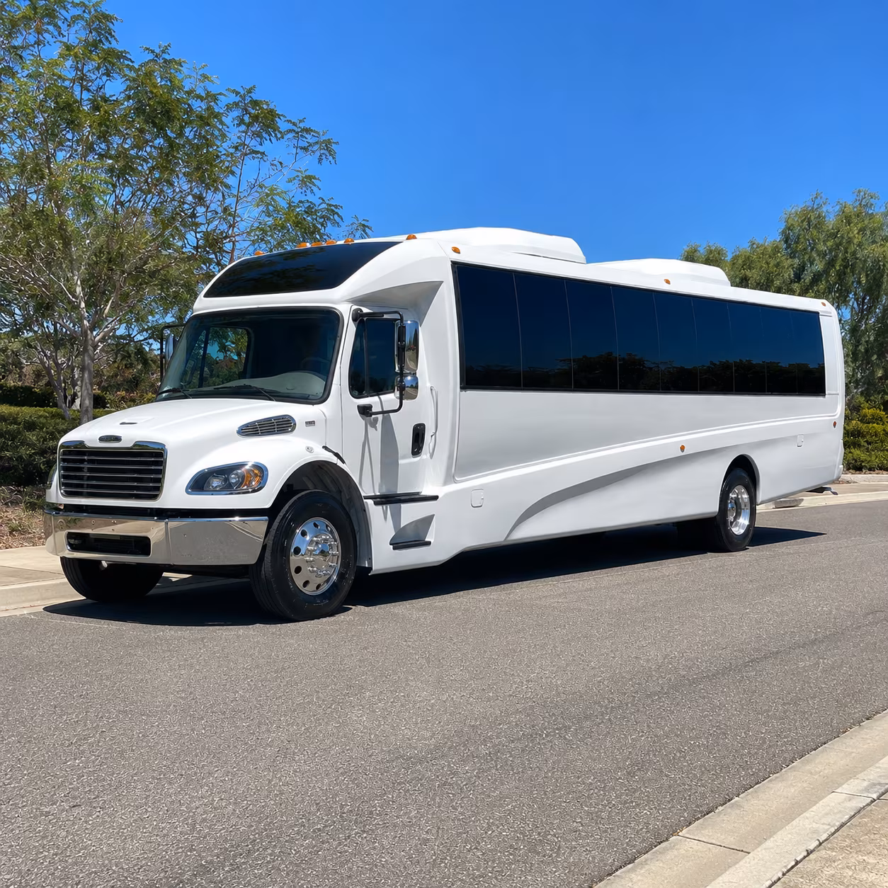 danbury wedding transportation
