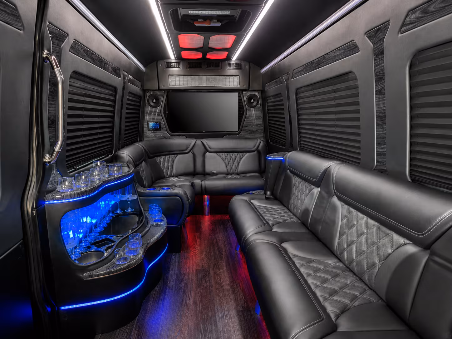 find transportation for your next convention or trade show 1
