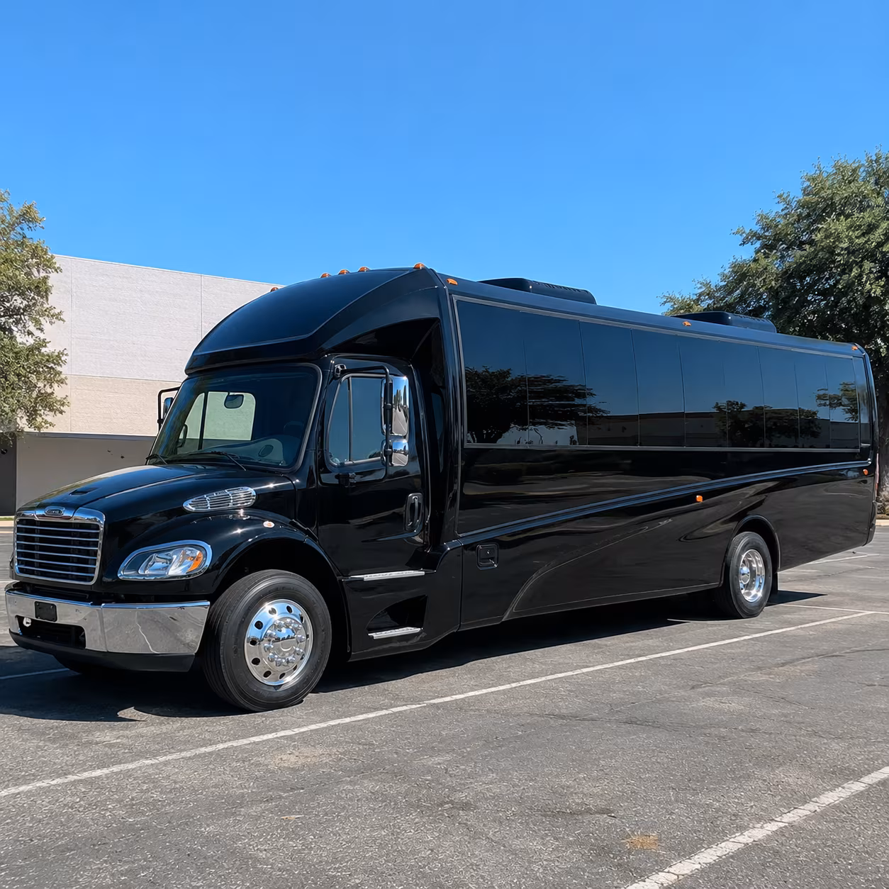 find transportation for your next convention or trade show 2