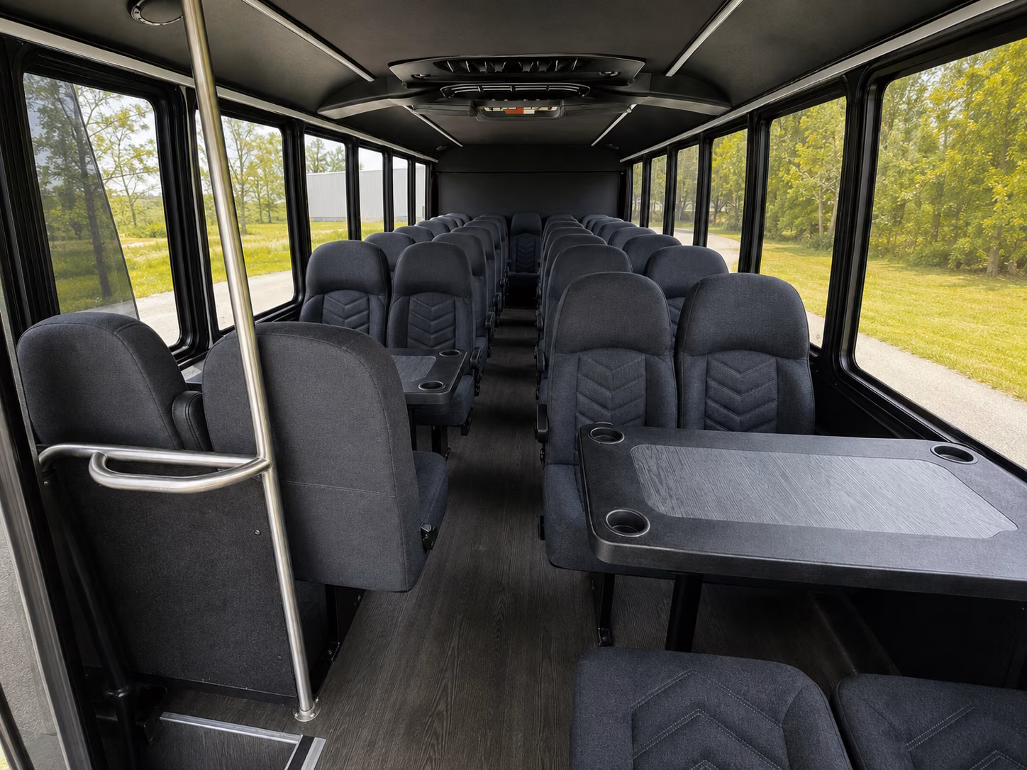minibuses for danbury youth group and teen ministry trips