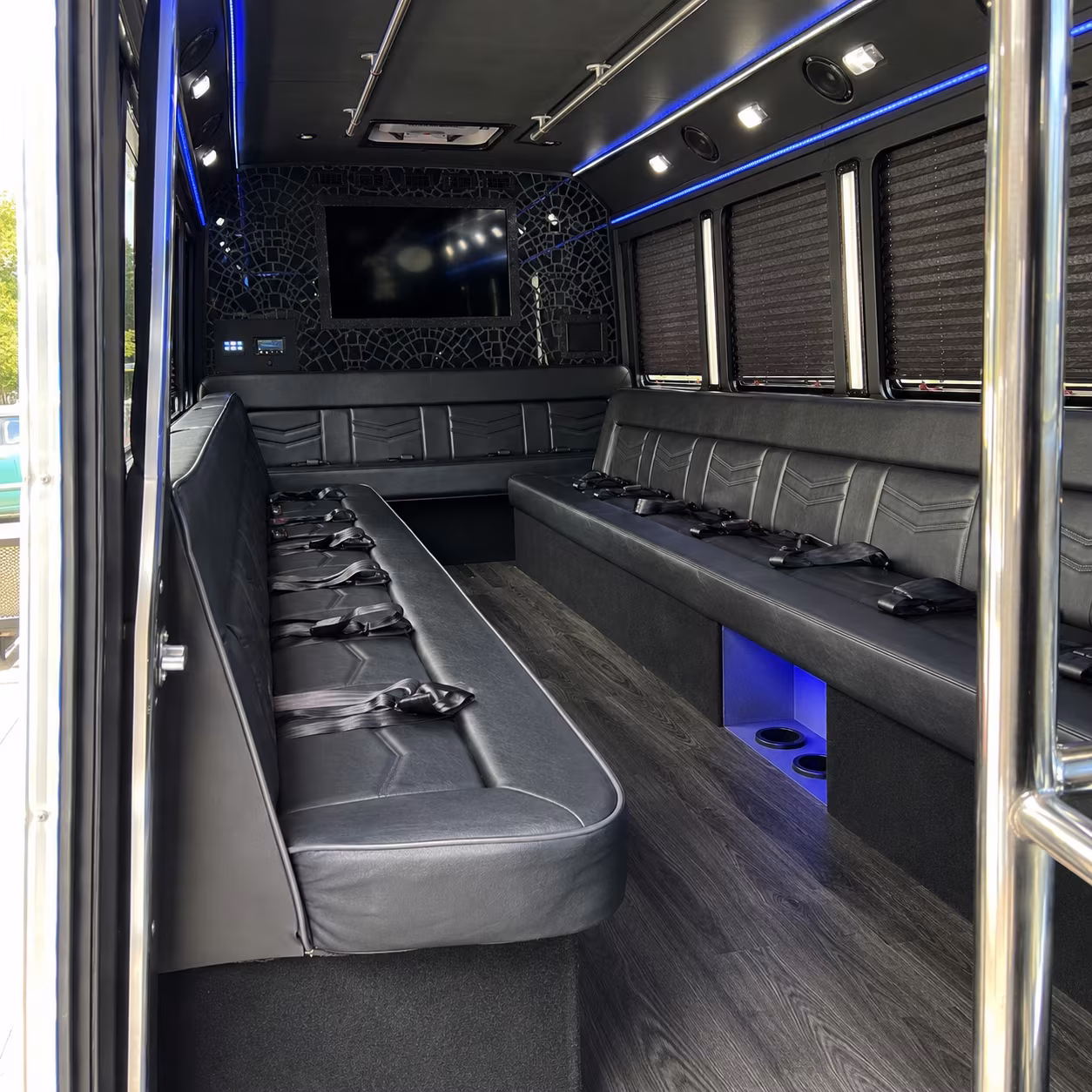 party buses for danbury bachelor and bachelorette celebrations