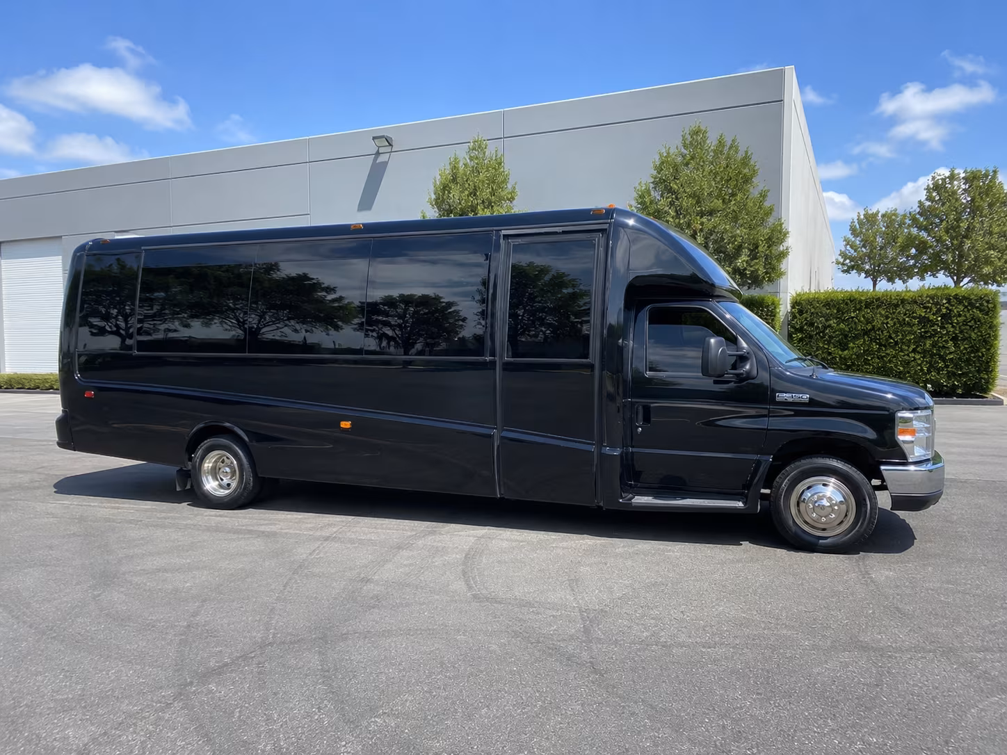 transportation buses for danbury senior ministry and elderly congregation members