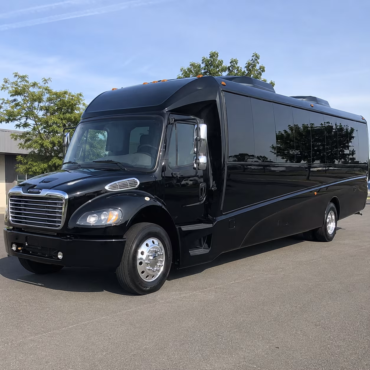 why rent using danburyminibuscompany com